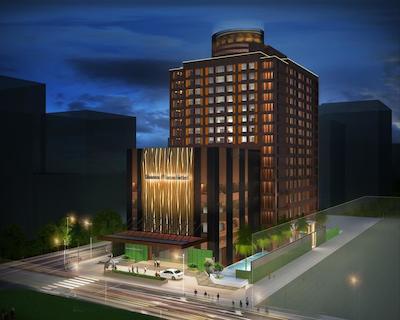 شراتون تیتونگ هتل