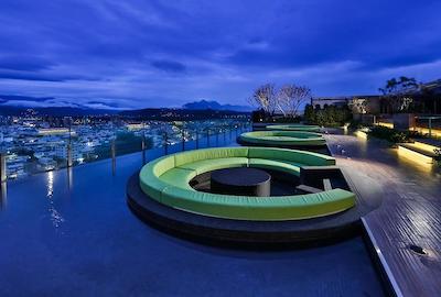 شراتون تیتونگ هتل