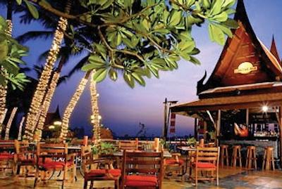 آنانتارا ریورساید بانکوک ریزورت