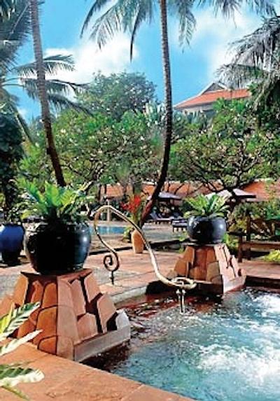 آنانتارا ریورساید بانکوک ریزورت