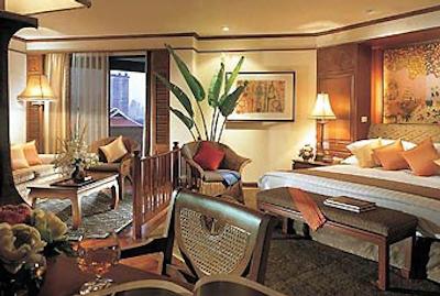 آنانتارا ریورساید بانکوک ریزورت