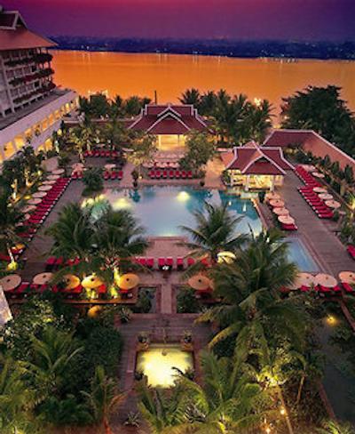 آنانتارا ریورساید بانکوک ریزورت