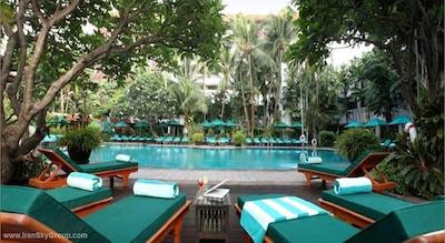 آنانتارا ریورساید بانکوک ریزورت