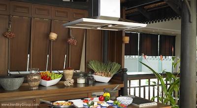 آنانتارا ریورساید بانکوک ریزورت