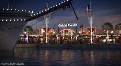 آنانتارا ریورساید بانکوک ریزورت