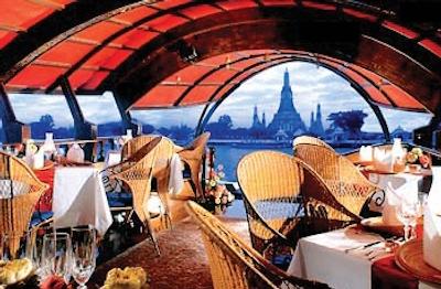 آنانتارا ریورساید بانکوک ریزورت