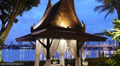 آنانتارا ریورساید بانکوک ریزورت