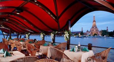 آنانتارا ریورساید بانکوک ریزورت