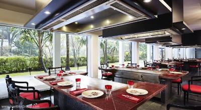 آنانتارا ریورساید بانکوک ریزورت