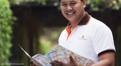 آنانتارا ریورساید بانکوک ریزورت