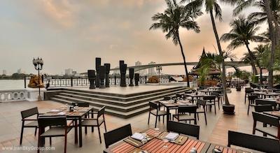 آنانتارا ریورساید بانکوک ریزورت