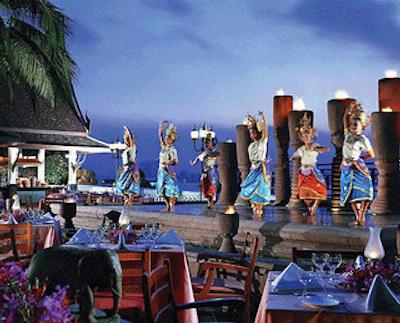 آنانتارا ریورساید بانکوک ریزورت