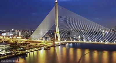 آنانتارا ریورساید بانکوک ریزورت