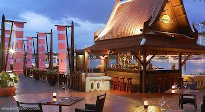 آنانتارا ریورساید بانکوک ریزورت