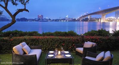 آنانتارا ریورساید بانکوک ریزورت