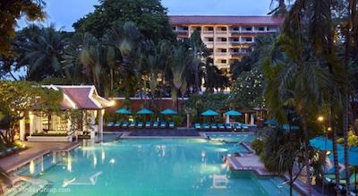 آنانتارا ریورساید بانکوک ریزورت