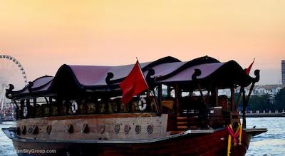 آنانتارا ریورساید بانکوک ریزورت