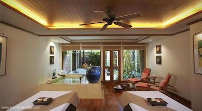 آنانتارا ریورساید بانکوک ریزورت