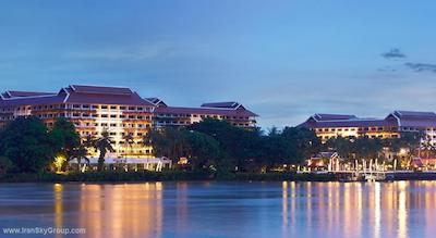 آنانتارا ریورساید بانکوک ریزورت