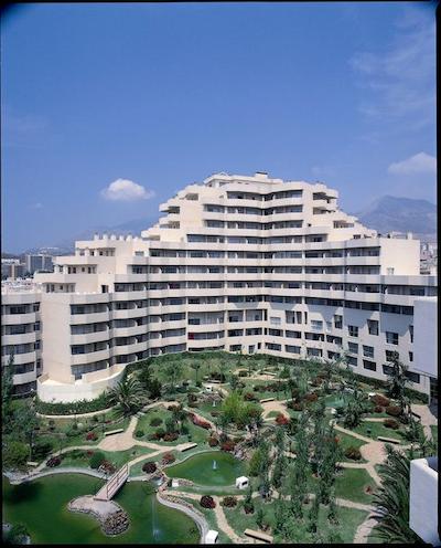 سلکت بنال بیچ