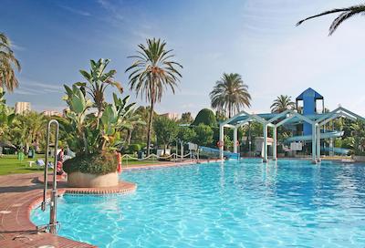 سلکت بنال بیچ