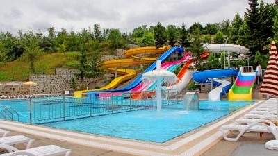 تیلیا ریزرت هتل