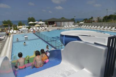 تیلیا ریزرت هتل