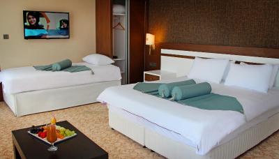 تیلیا ریزرت هتل