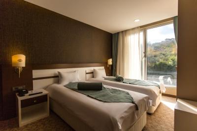 تیلیا ریزرت هتل