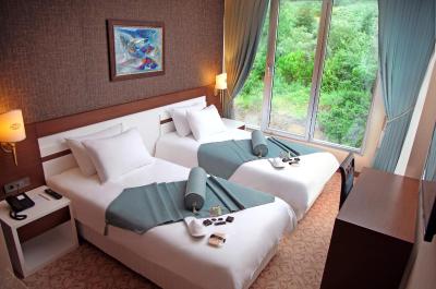 تیلیا ریزرت هتل