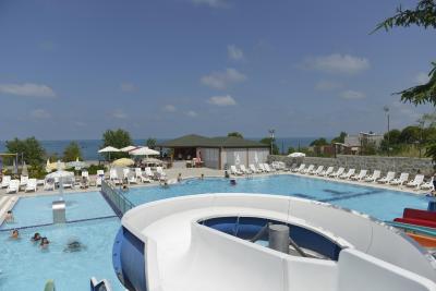 تیلیا ریزرت هتل