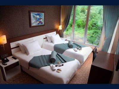 تیلیا ریزرت هتل