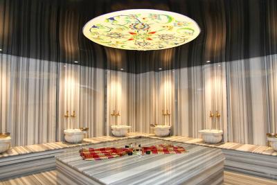 تیلیا ریزرت هتل