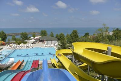 تیلیا ریزرت هتل