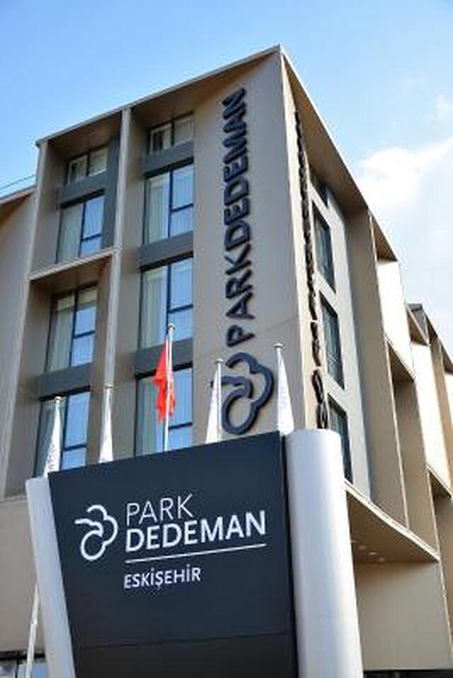 پارک ددمان اسکیسهیر