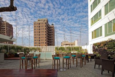 هتل 7 تیچونگ