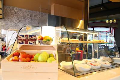 هتل 7 تیچونگ