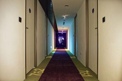 هتل 7 تیچونگ