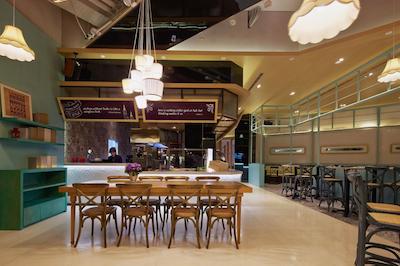 هتل 7 تیچونگ