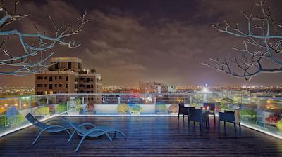 هتل 7 تیچونگ