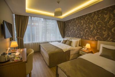 پارک اسکوار هتل