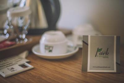 پارک اسکوار هتل