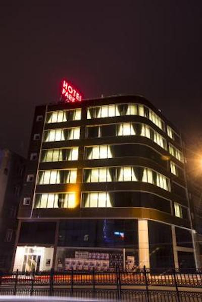 پارک اسکوار هتل