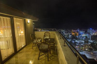 پارک اسکوار هتل