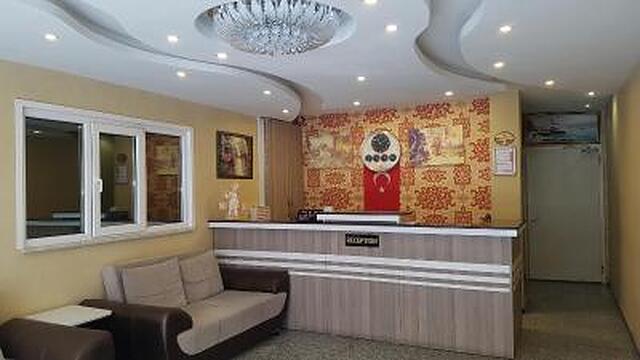 گرند ددم هتل