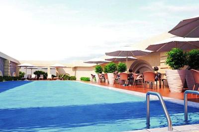 مرپرل کریستال پالاس