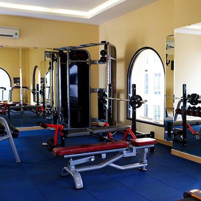 مرپرل کریستال پالاس