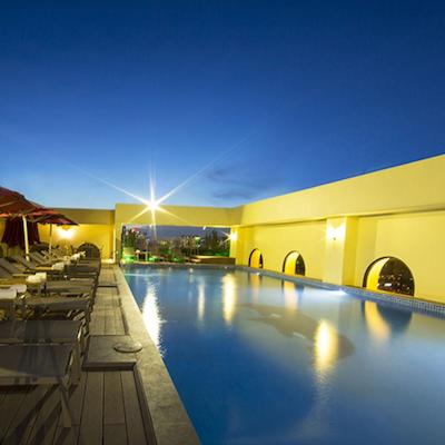 مرپرل کریستال پالاس