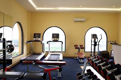 مرپرل کریستال پالاس