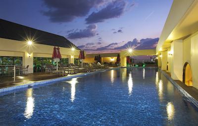 مرپرل کریستال پالاس